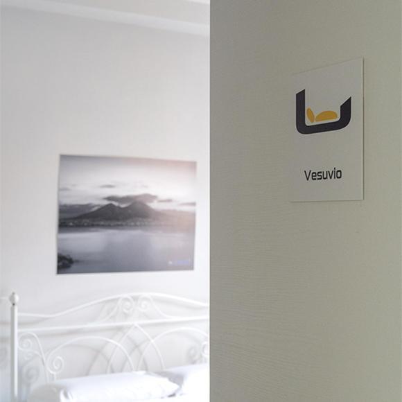B&B Universita Napoli Dış mekan fotoğraf
