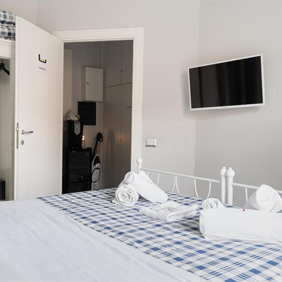 B&B Universita Napoli Dış mekan fotoğraf