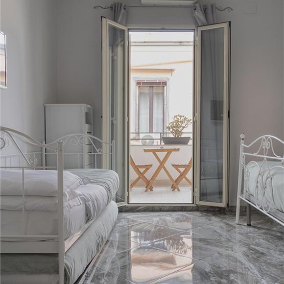 B&B Universita Napoli Dış mekan fotoğraf