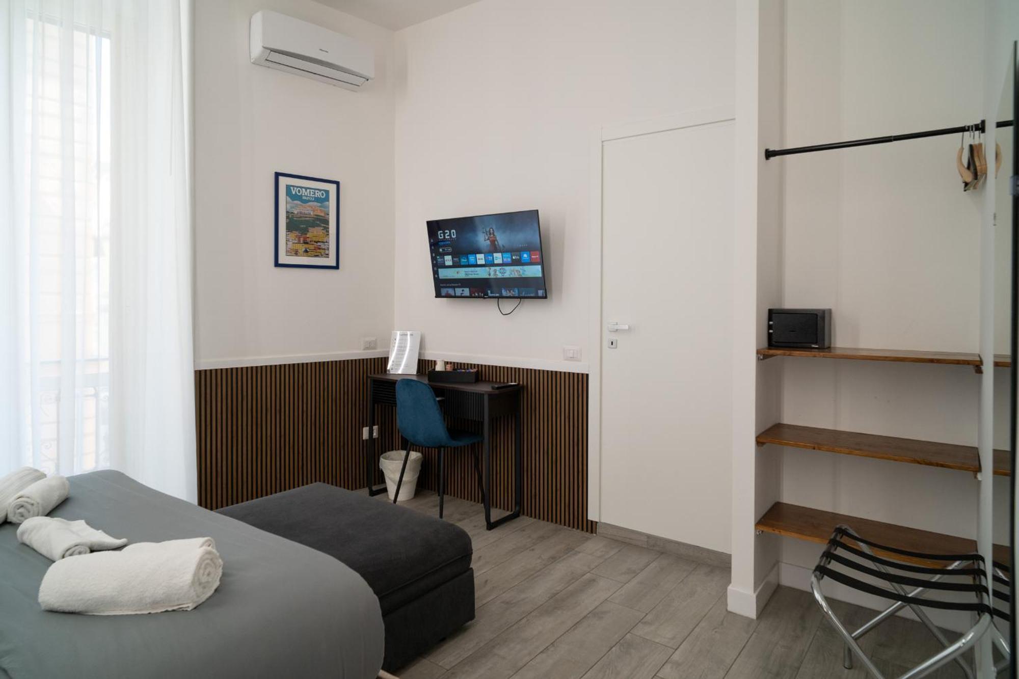 B&B Universita Napoli Dış mekan fotoğraf