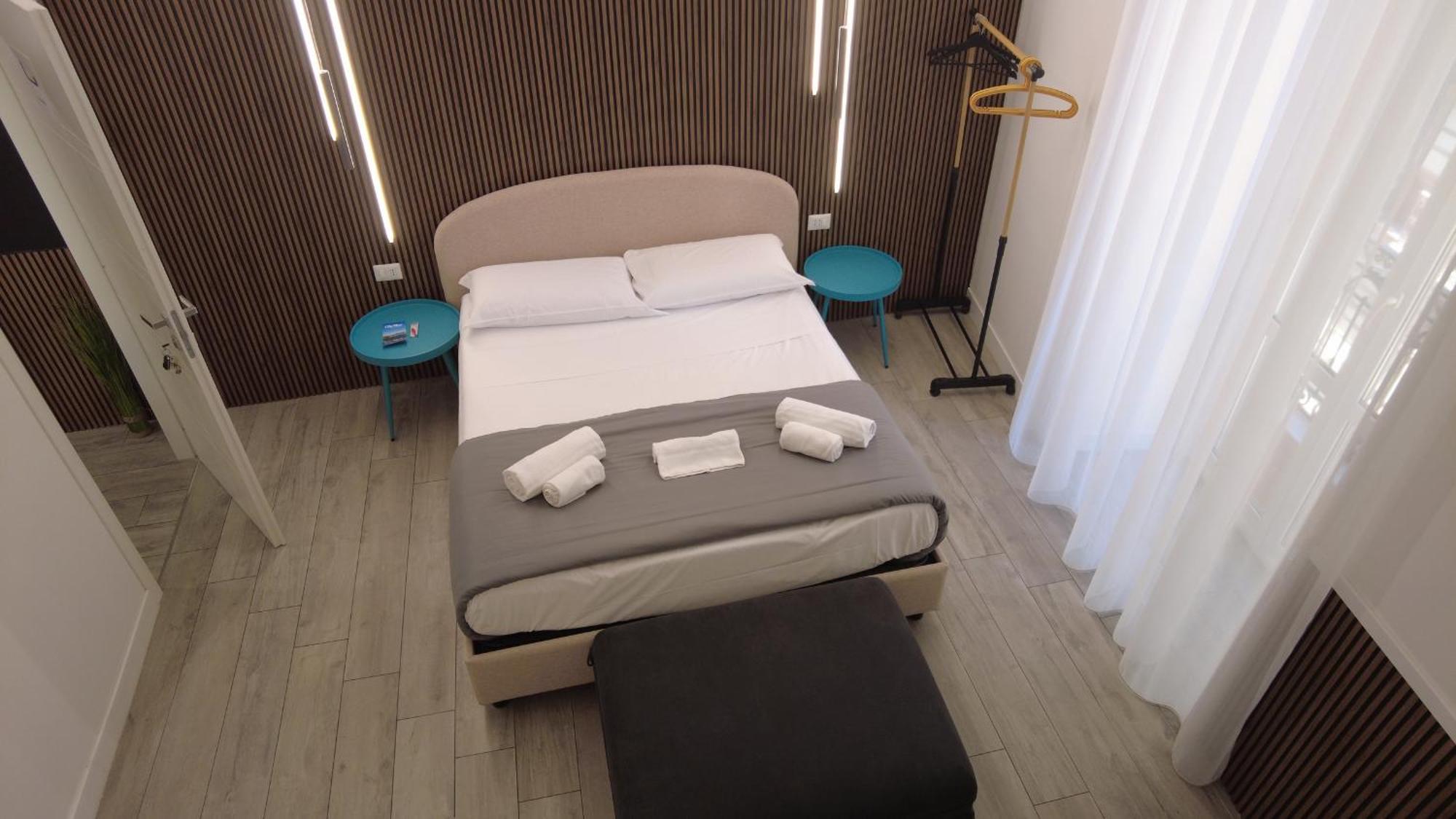 B&B Universita Napoli Dış mekan fotoğraf