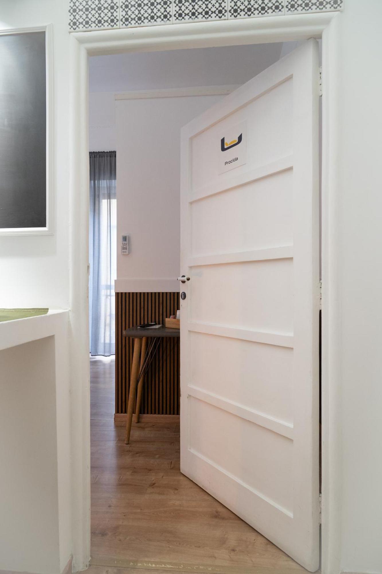 B&B Universita Napoli Dış mekan fotoğraf