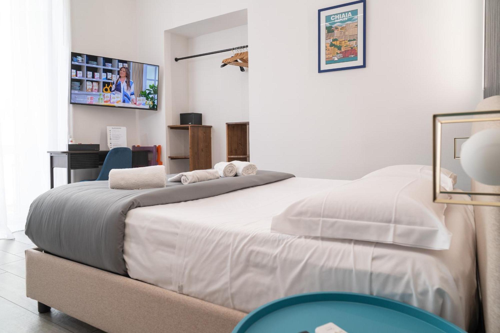 B&B Universita Napoli Dış mekan fotoğraf