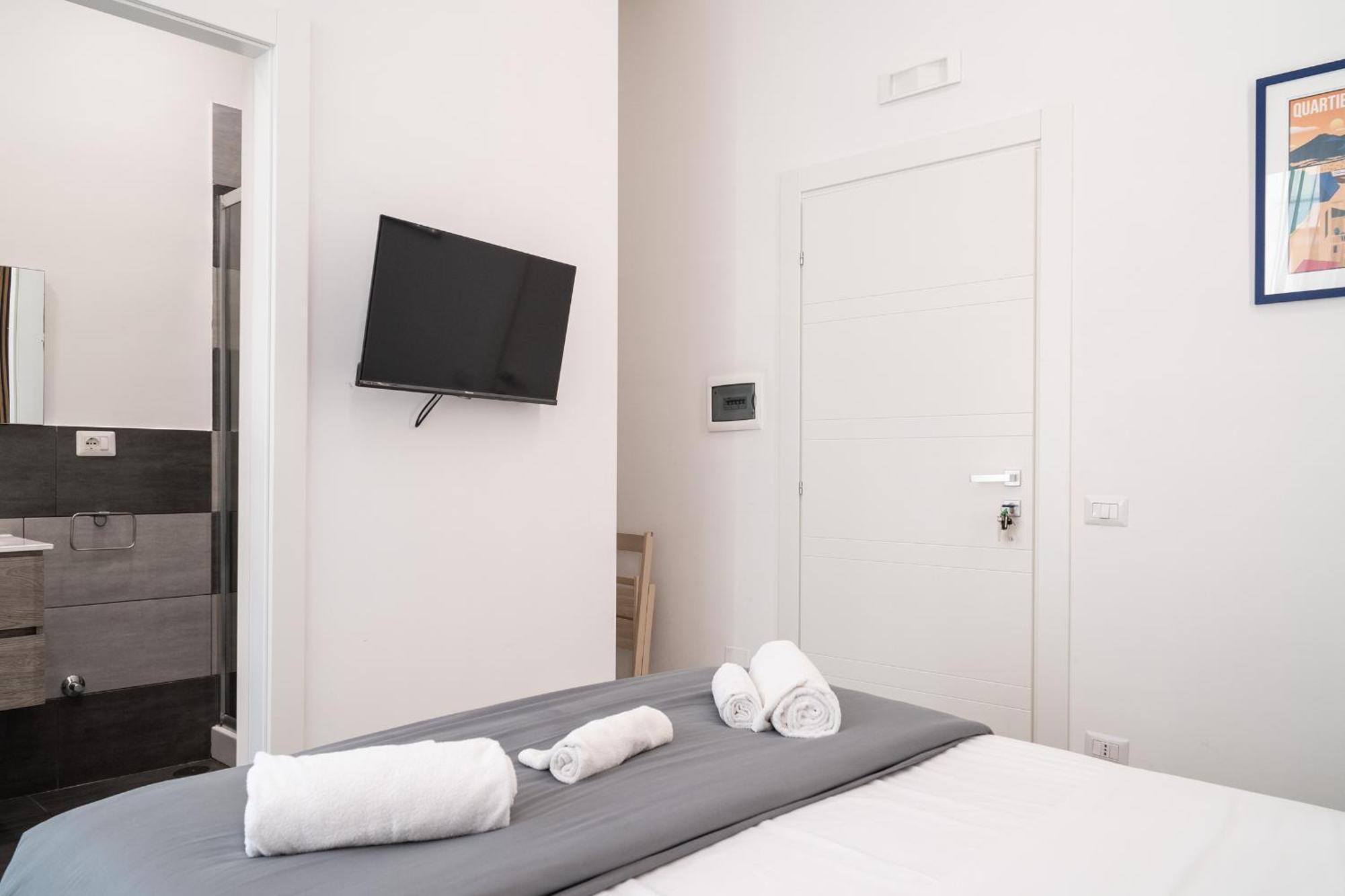 B&B Universita Napoli Dış mekan fotoğraf