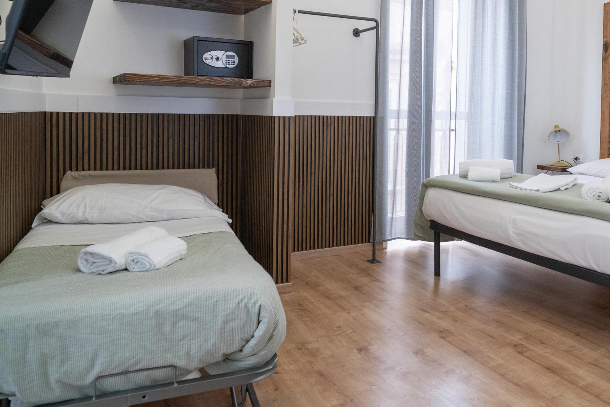 B&B Universita Napoli Dış mekan fotoğraf
