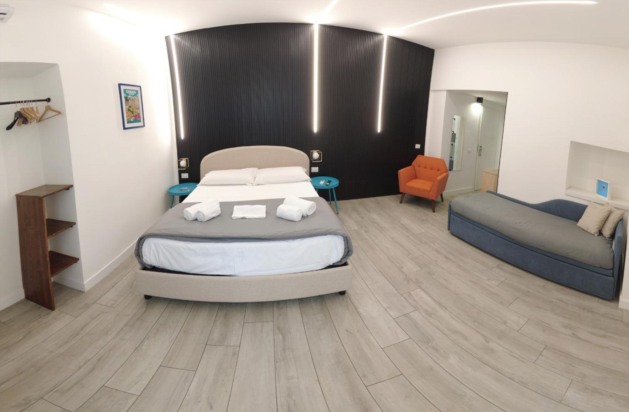 B&B Universita Napoli Dış mekan fotoğraf