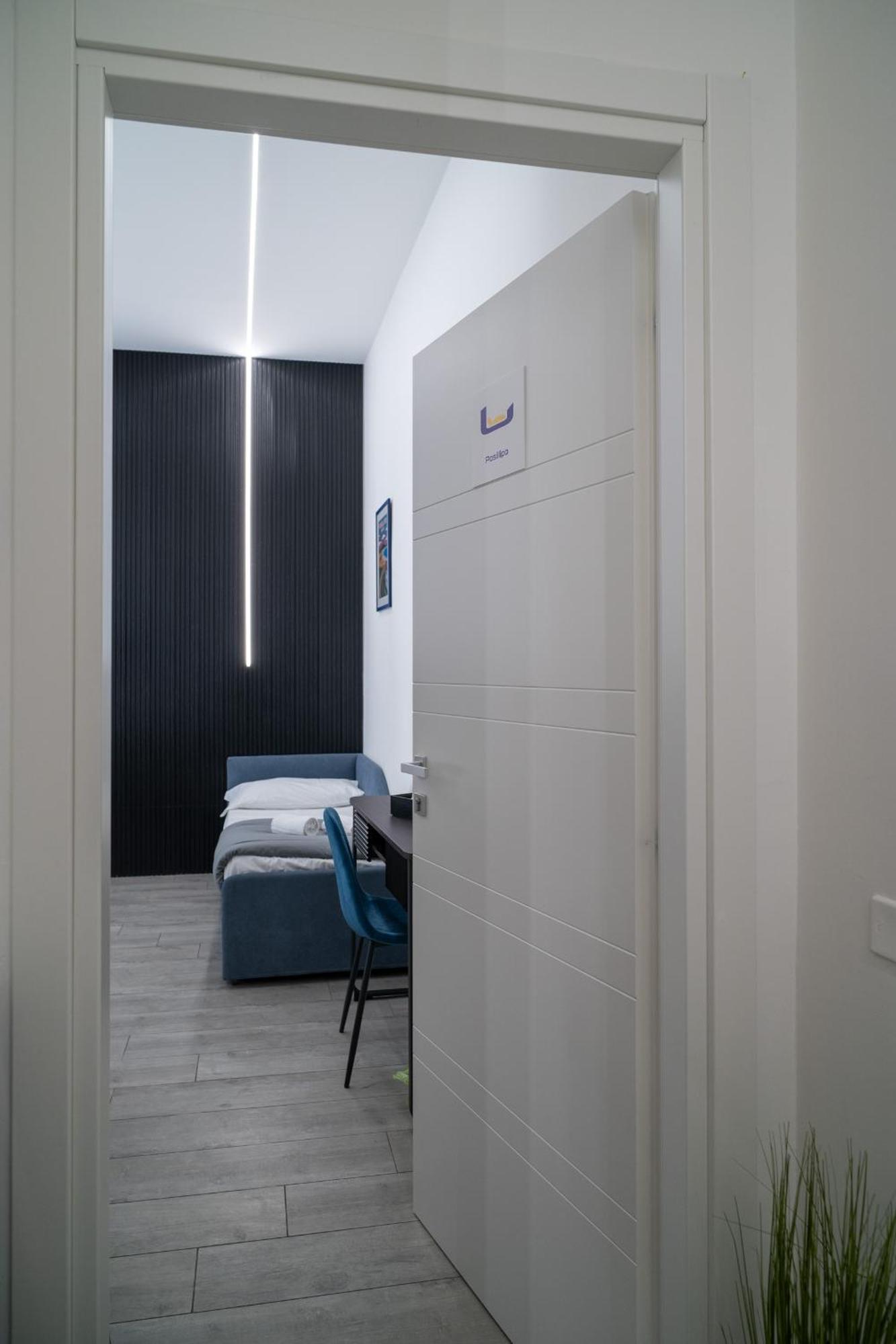 B&B Universita Napoli Dış mekan fotoğraf