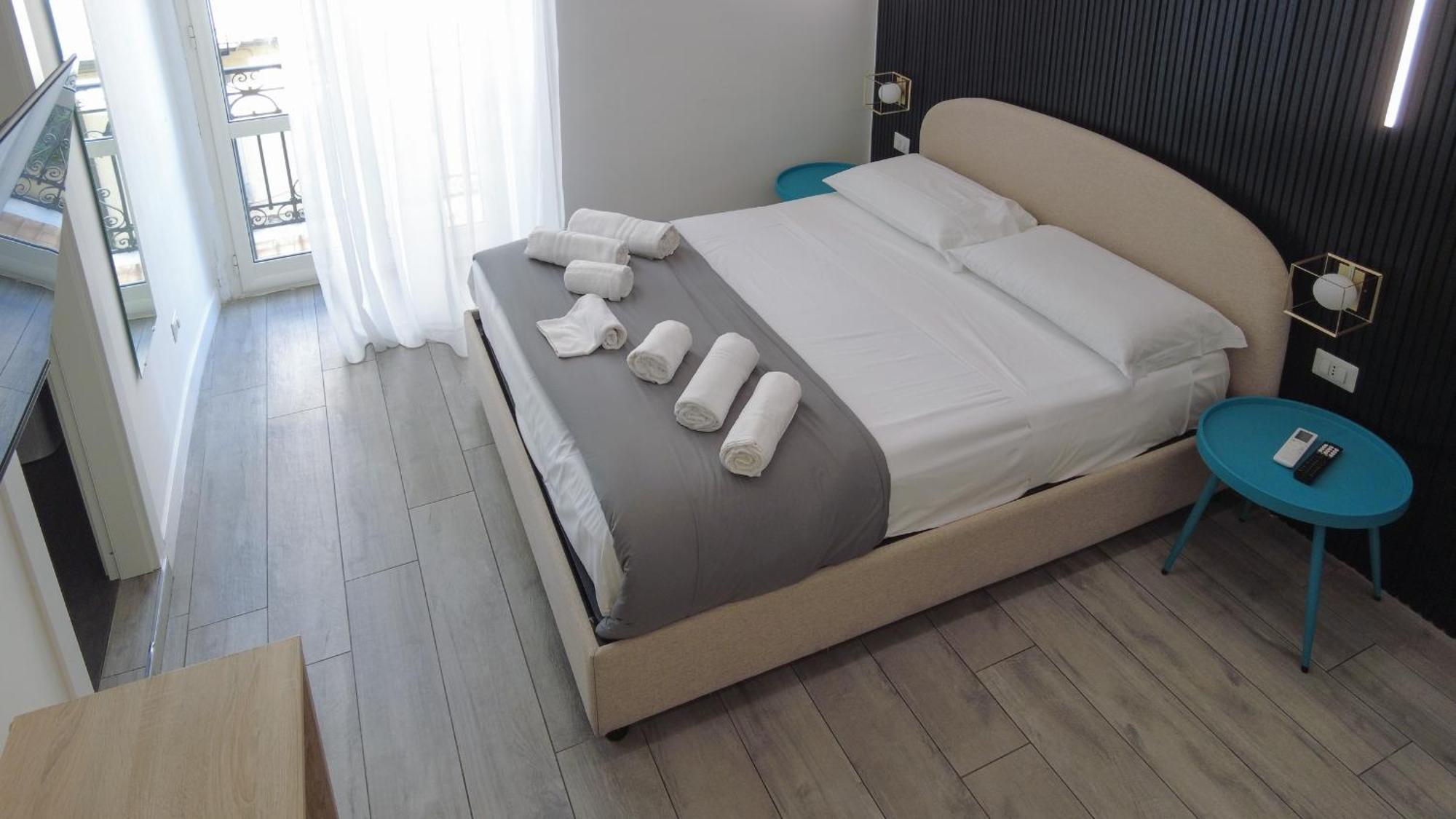B&B Universita Napoli Dış mekan fotoğraf