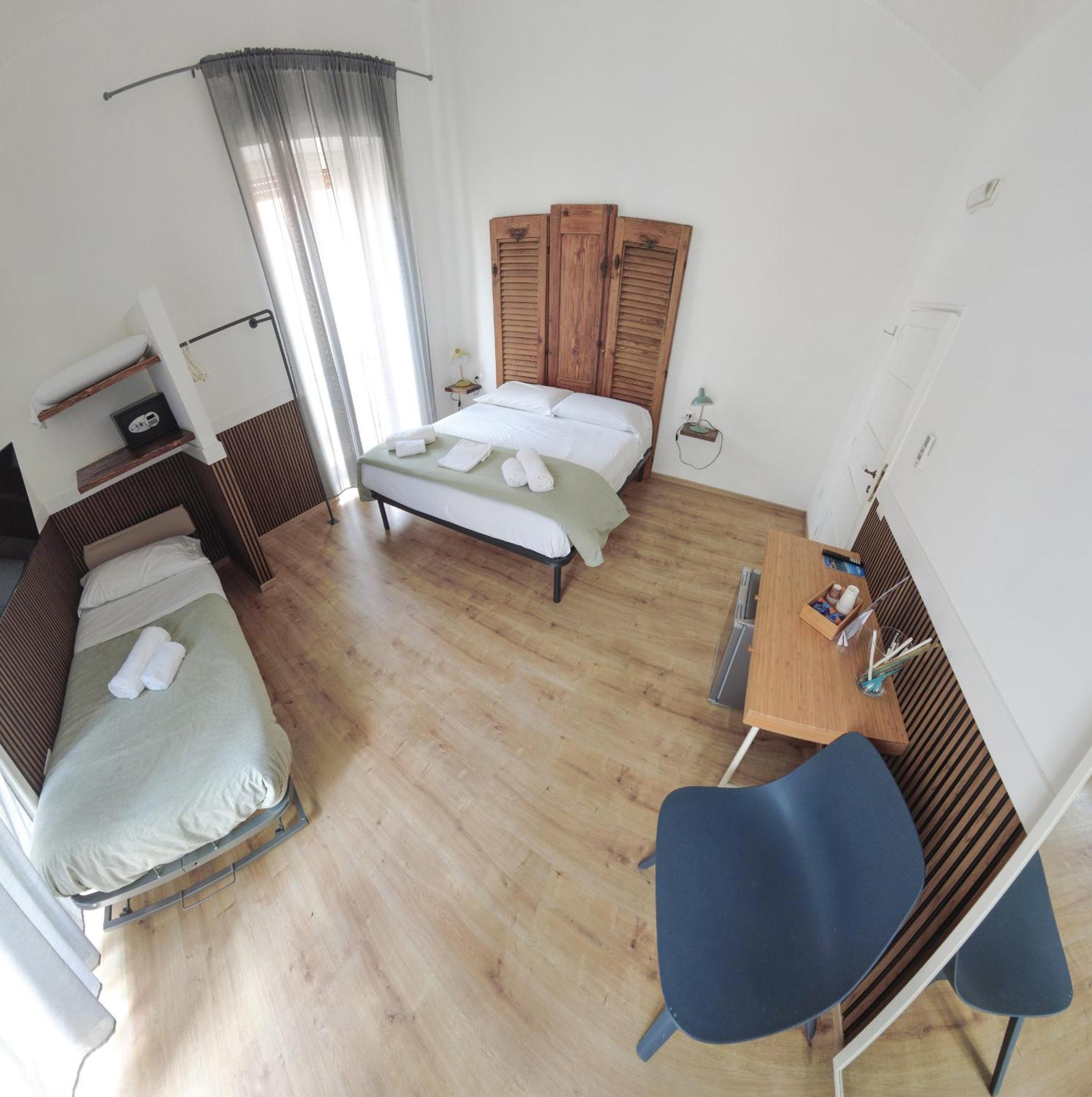 B&B Universita Napoli Dış mekan fotoğraf