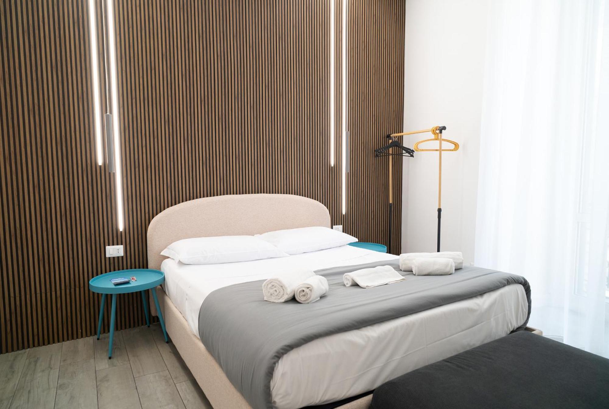 B&B Universita Napoli Dış mekan fotoğraf