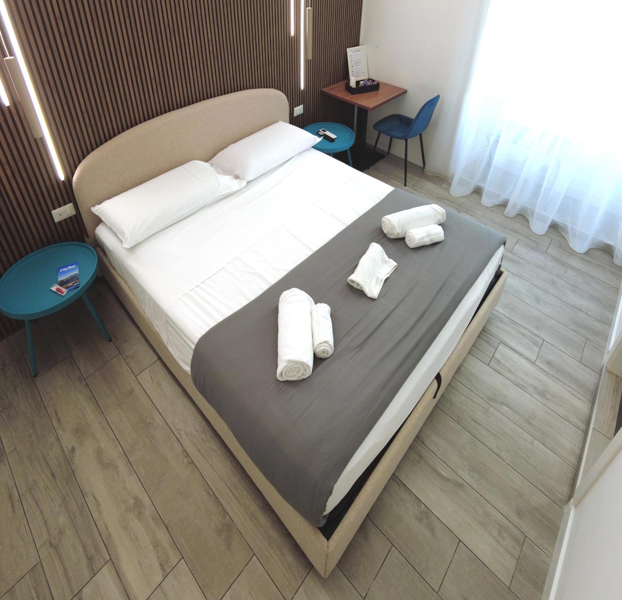 B&B Universita Napoli Dış mekan fotoğraf