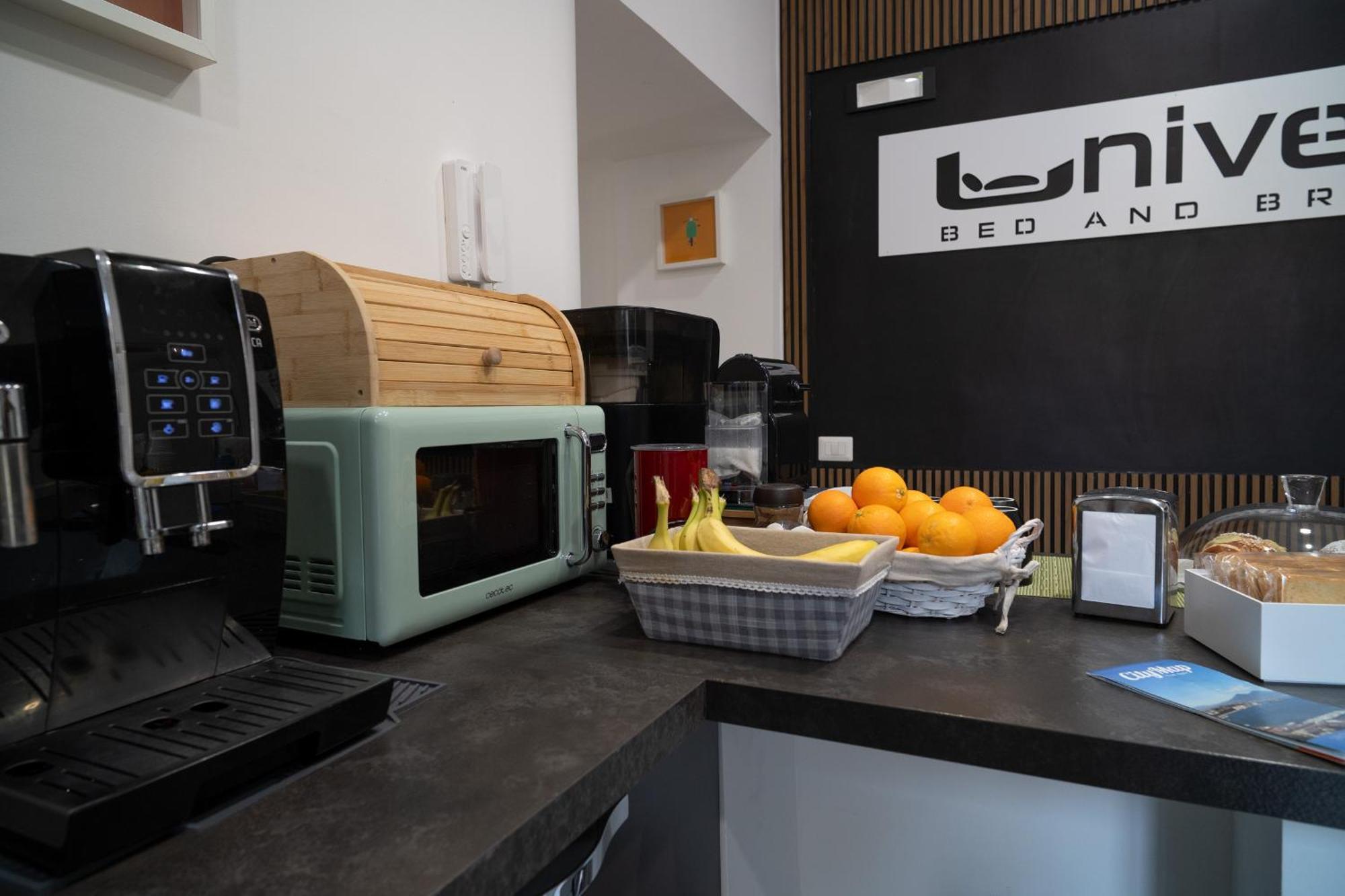 B&B Universita Napoli Dış mekan fotoğraf