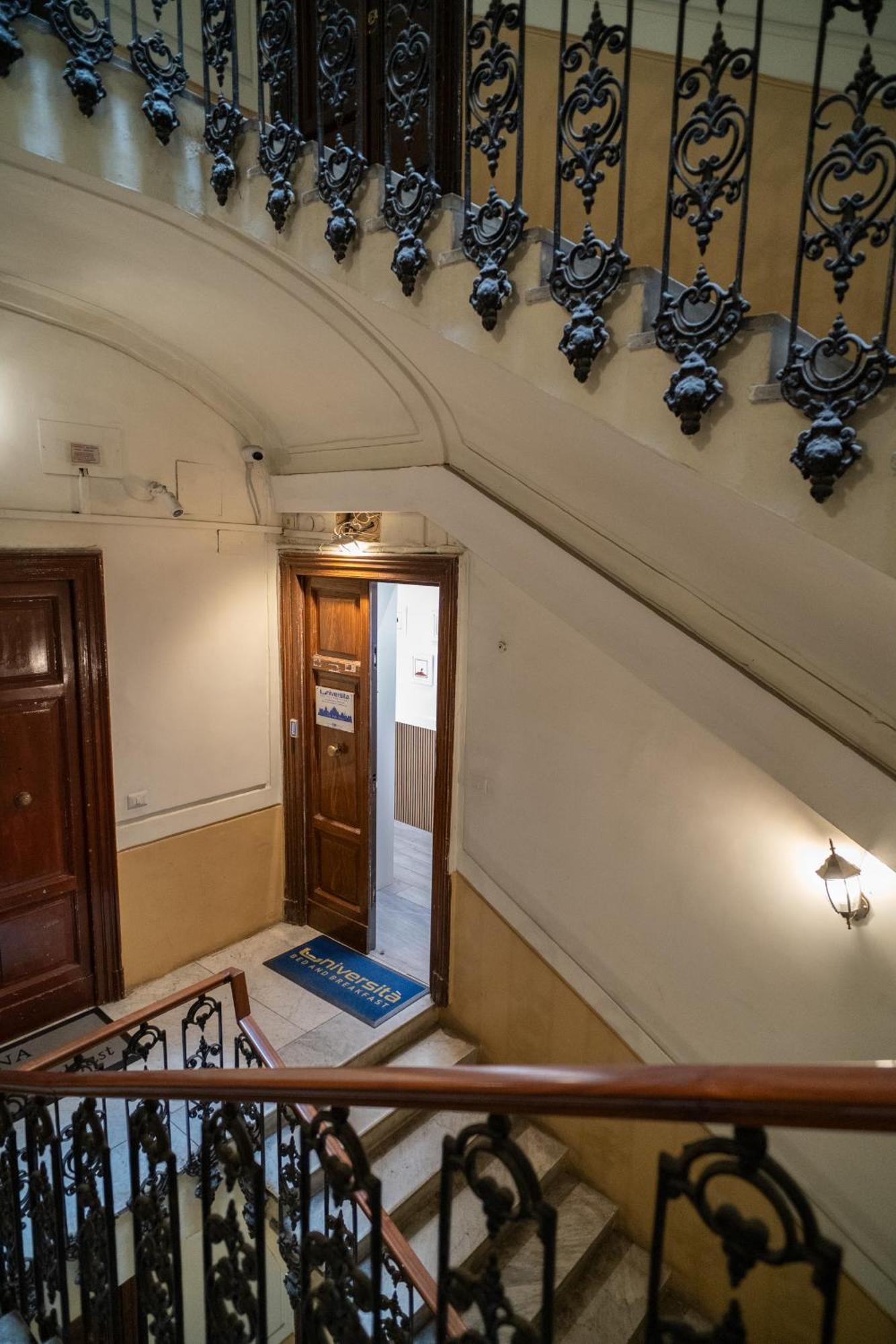 B&B Universita Napoli Dış mekan fotoğraf
